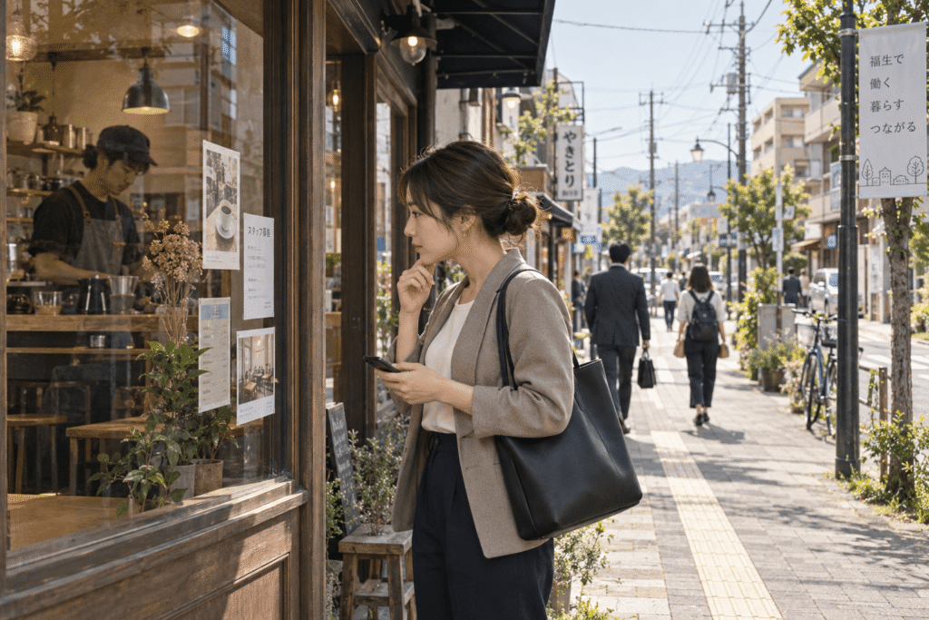 福生市の求人を見極める駅と暮らしの仕事案内