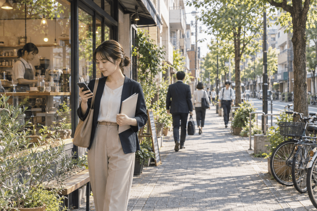 三鷹で働く毎日を描く職場選びと求人の読み方